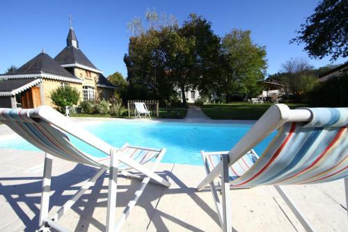 Bed & Breakfast Maison D'h�tes Lassaubatju