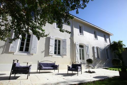 Bed & Breakfast Maison D'h�tes Lassaubatju