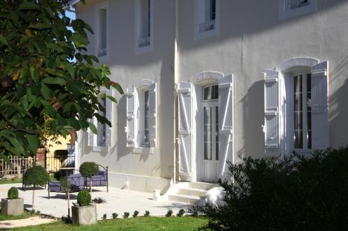 Bed & Breakfast Maison D'h�tes Lassaubatju