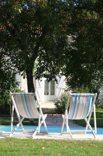 Bed & Breakfast Maison D'h�tes Lassaubatju