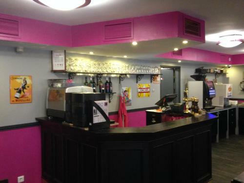 Hotel H�tel Balladins Amiens/longueau