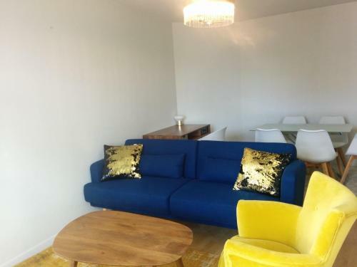 Apartamento Familyapartment Val D'europe