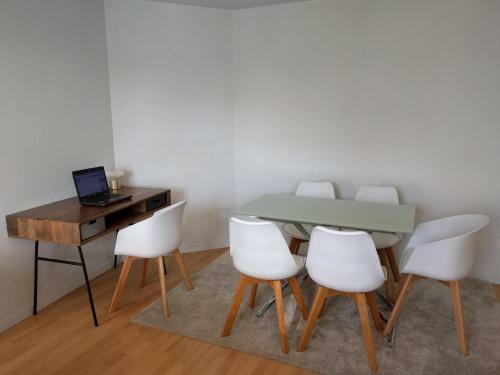 Apartamento Familyapartment Val D'europe