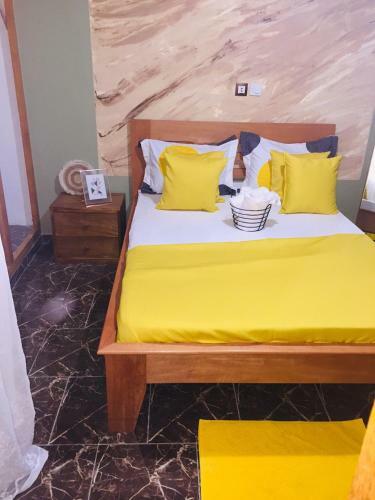 Apartamento Tinna Home