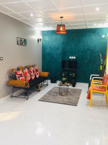 Apartamento Tinna Home