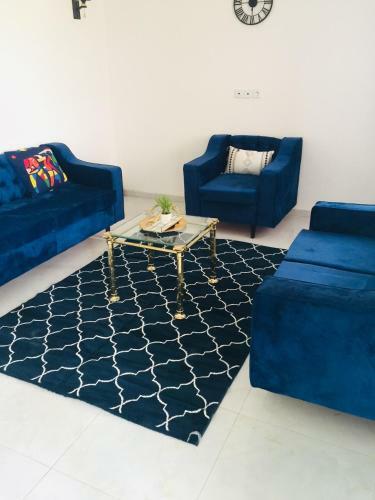 Apartamento Tinna Home