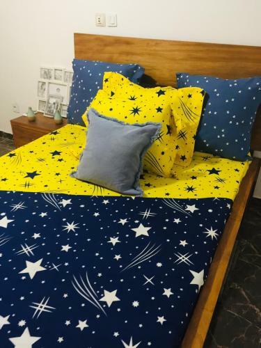 Apartamento Tinna Home