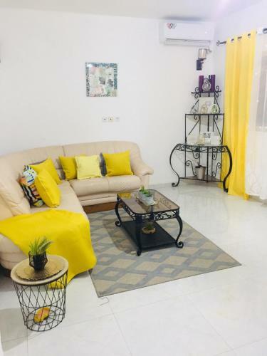 Apartamento Tinna Home