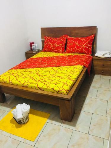 Apartamento Tinna Home