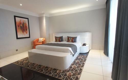 Hotel Krystal Palace Douala