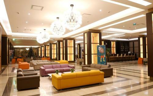 Hotel Krystal Palace Douala