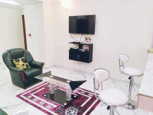 Apartamento R�sidence Kabilysa