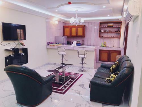 Apartamento R�sidence Kabilysa