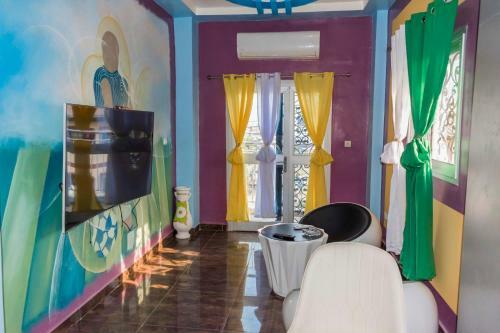 Apartamento Palace Des Rois