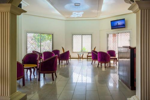 Hotel Zetta Douala