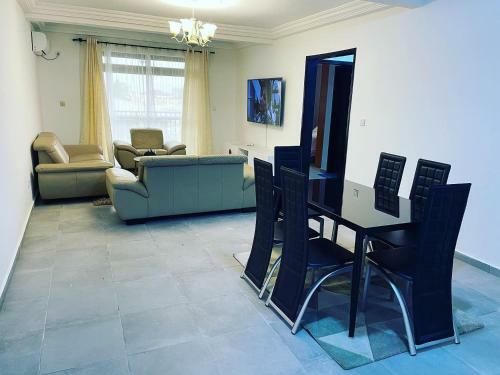 Apartamento Andr�'s Home Appartment Meuble Bonamoussadi Denver