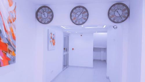 Hotel Residence Saint James M