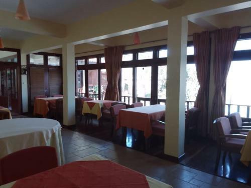 Hotel Pousada Monte Cara