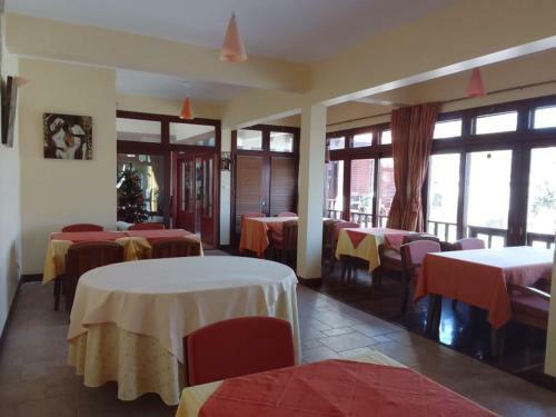 Hotel Pousada Monte Cara