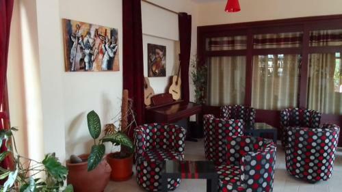 Hotel Pousada Monte Cara