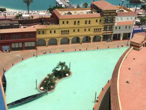 Sea View Apartment In Porto Marina