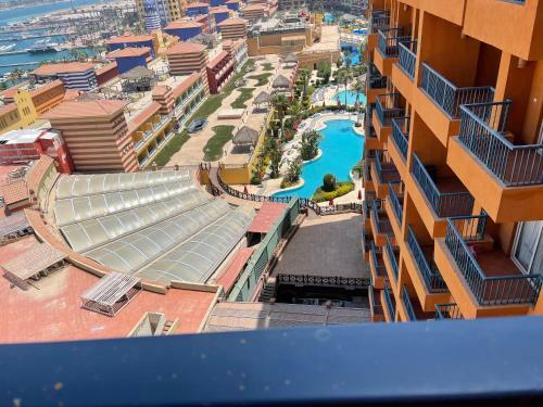 Sea View Apartment In Porto Marina