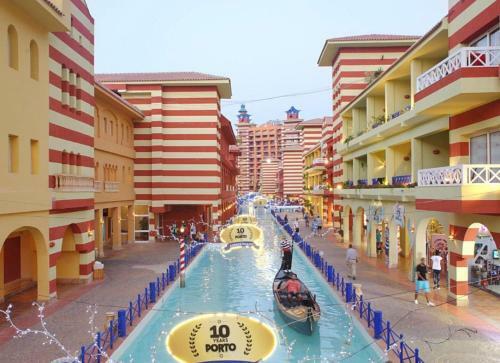 Sea View Apartment In Porto Marina