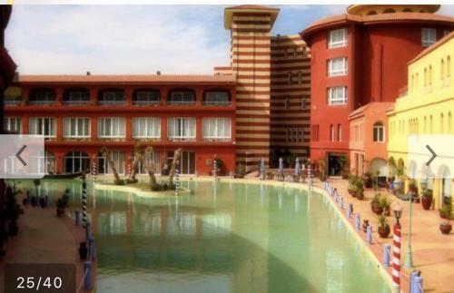 Sea View Apartment In Porto Marina
