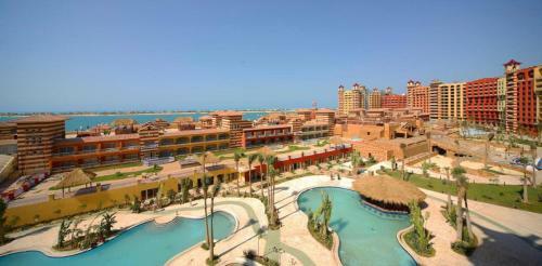 Sea View Apartment In Porto Marina