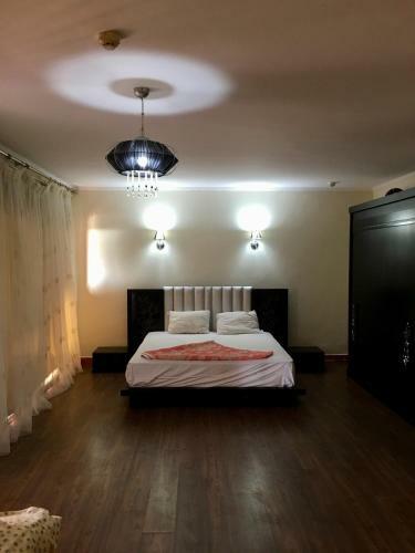 Four-bedroom Villa At Porto Marina