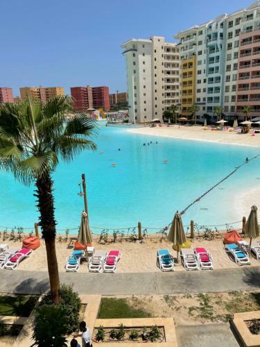 Apartamento Porto Lagoons North Coast Chalet