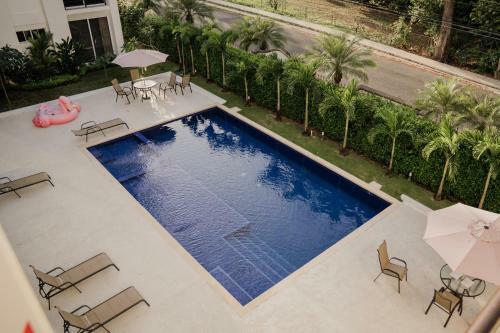 Apartamento Modern 3 Bedroom Condo With Pool 3 Min From Beach