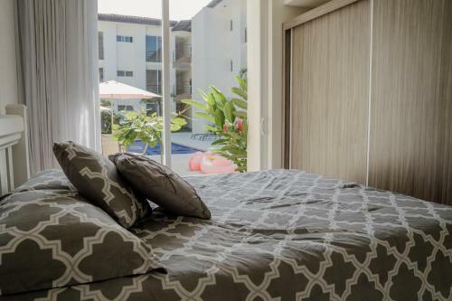 Apartamento Modern 3 Bedroom Condo With Pool 3 Min From Beach