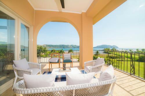 Apartamento Elegant Modern Ocean View Bella Vista In Los Suenos