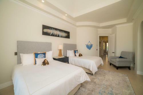 Apartamento Elegant Modern Ocean View Bella Vista In Los Suenos