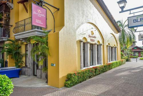 Apartamento Elegant Modern Ocean View Bella Vista In Los Suenos