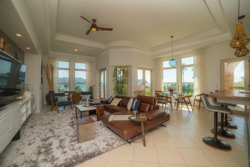 Apartamento Elegant Modern Ocean View Bella Vista In Los Suenos