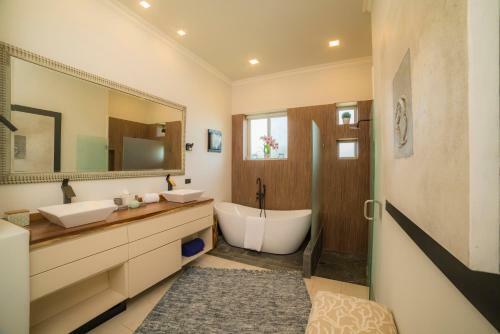 Apartamento Elegant Modern Ocean View Bella Vista In Los Suenos