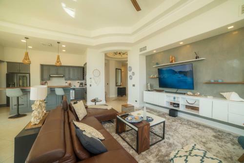 Apartamento Elegant Modern Ocean View Bella Vista In Los Suenos