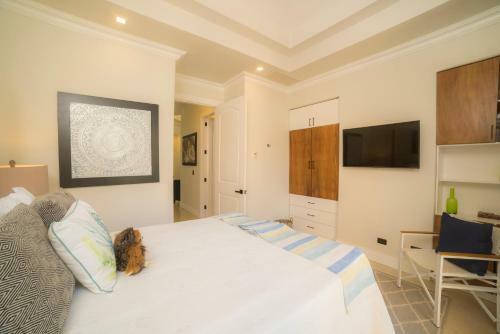 Apartamento Elegant Modern Ocean View Bella Vista In Los Suenos