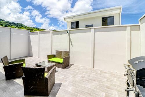 Arenas Beach House