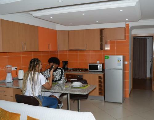 Apartamento Delux Appartment