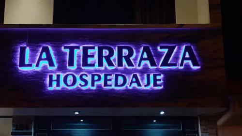 Hotel La Terraza Hospedaje