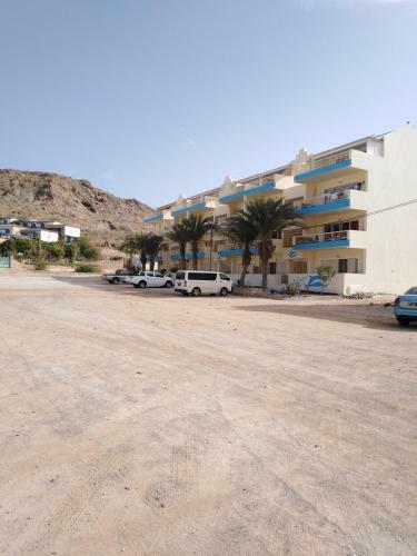 Studio Apartments With Swimming Pool