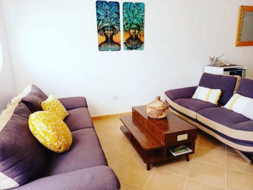 Apartamento African Sunset