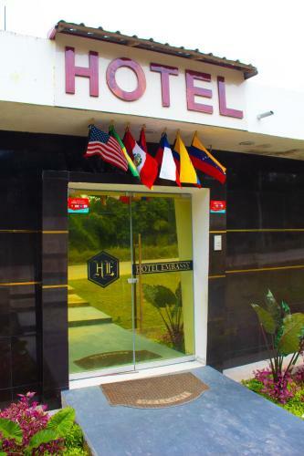Embassy Suites Hotel