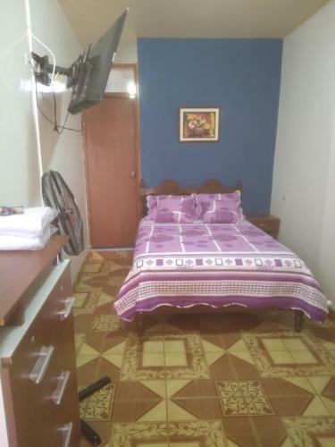 Bed & Breakfast Nasca Trails Hostal