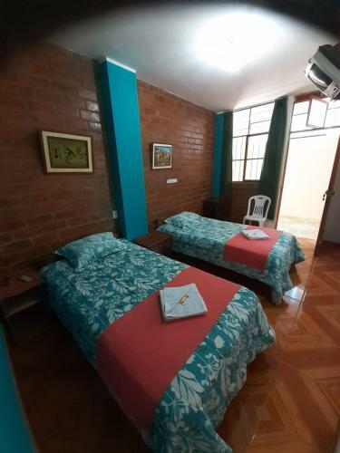 Bed & Breakfast Nasca Trails Hostal