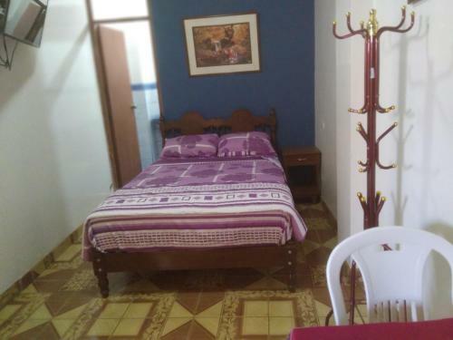 Bed & Breakfast Nasca Trails Hostal