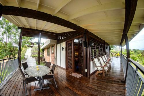 Bed & Breakfast Denter Tumas Residence